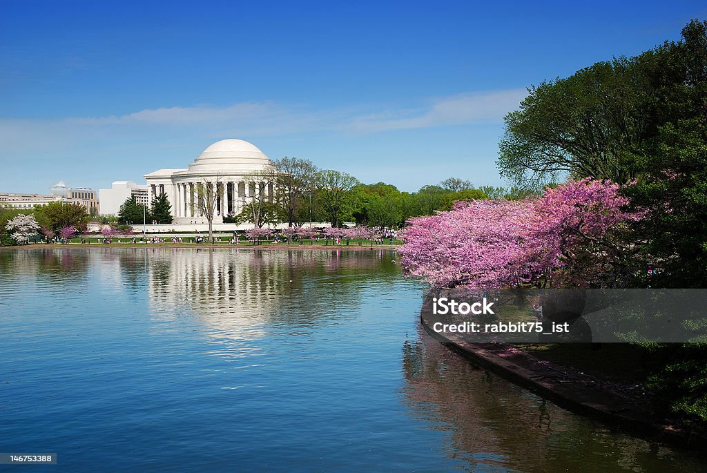 Washington DC - Royalty-free EUA Foto de stock