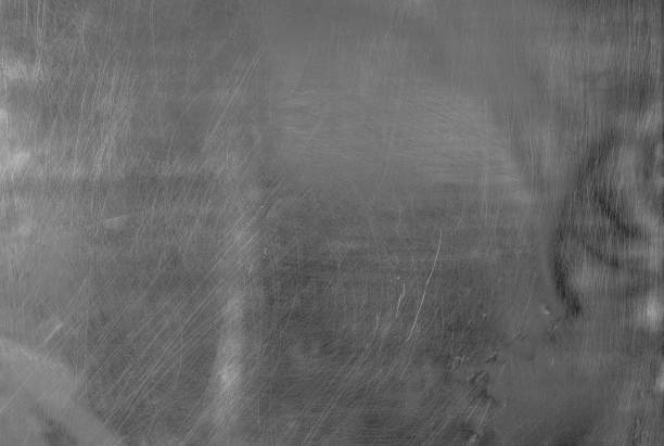 istock Metal surface. Copper Alloy. Black and white. 1467534125