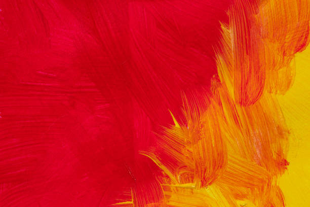 yellow and red yellow and red colour enhanced stock pictures, royalty-free photos & images