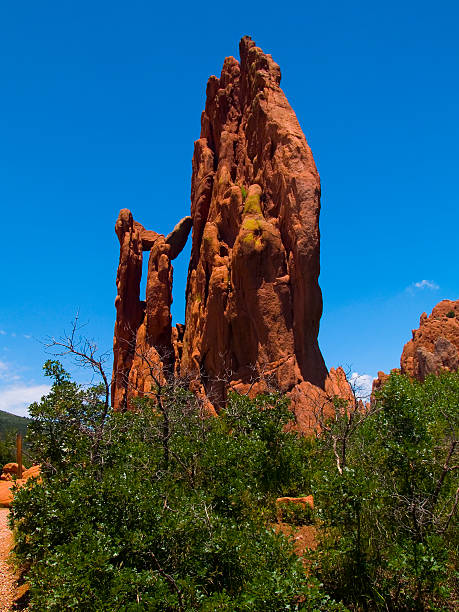 istock Garden of the Gods 146754127