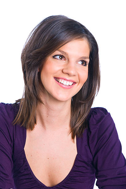 istock The happy girl 146754329