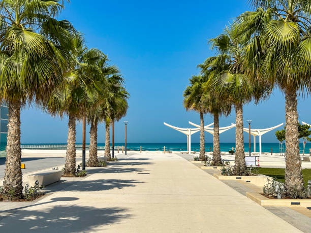 istock Soul beach in Abu Dhabi, United Arab Emirates 1467555014
