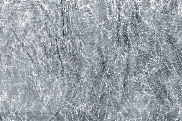 Grey Veil Texture stock photo