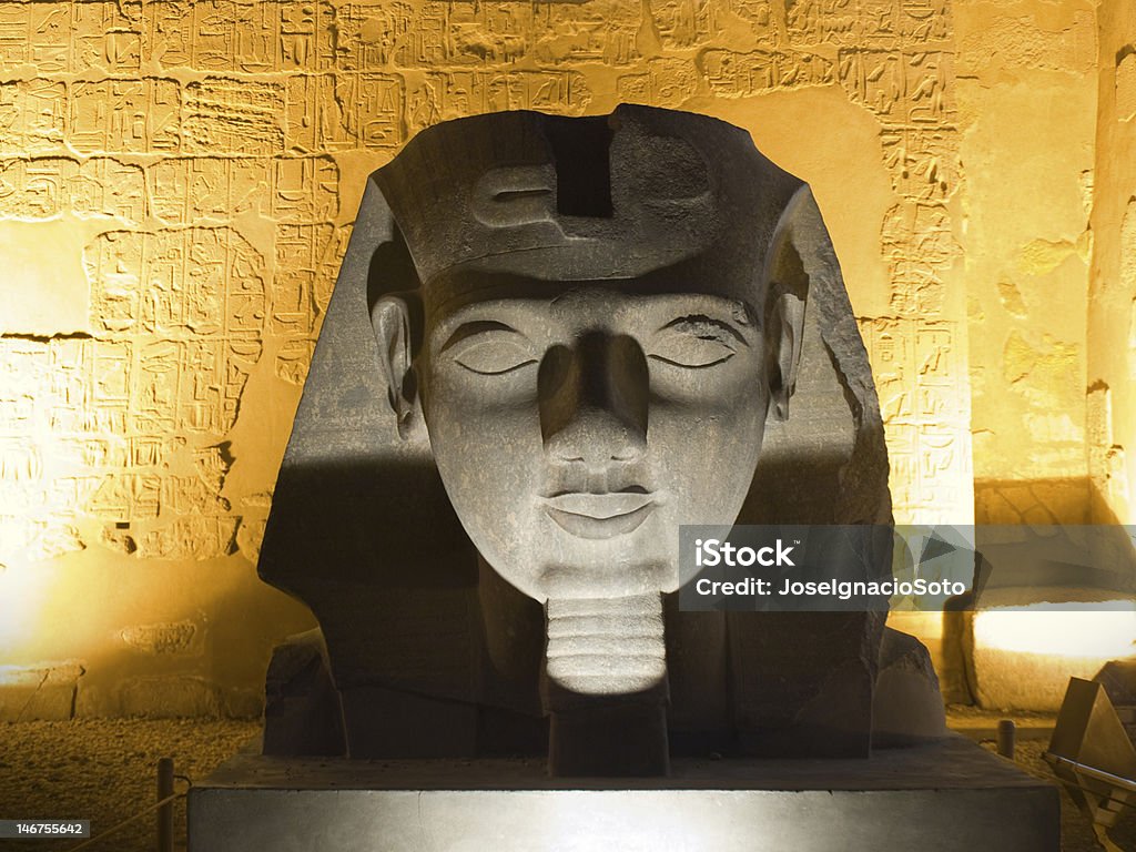 Ramses - Foto de stock de Alivio libre de derechos