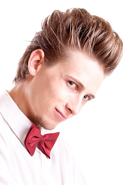 Dandy stock photo