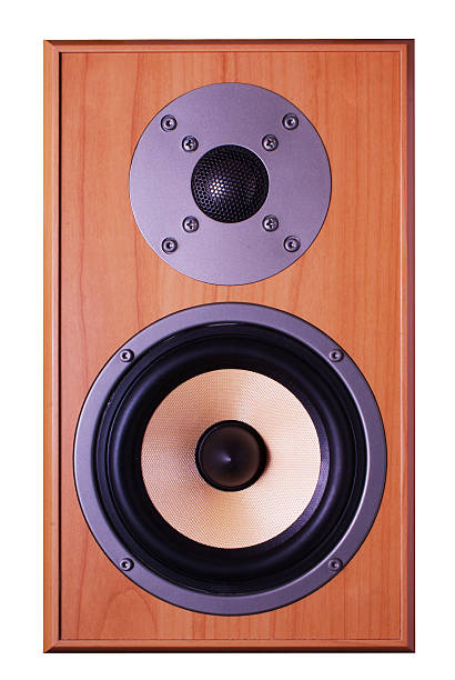 Speaker stock photo