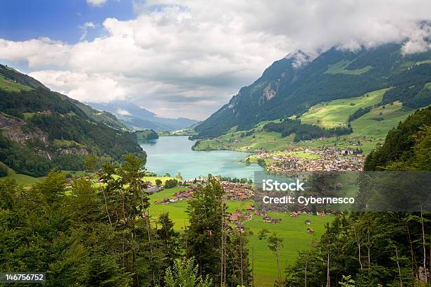 Canton Von Freiburg In Der Schweiz Stockfoto und mehr Bilder von Ansicht aus erhöhter Perspektive - Ansicht aus erhöhter Perspektive, Schweiz, Alpen