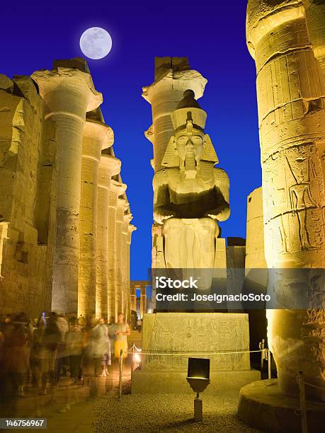 Coloso Ramses Foto de stock y más banco de imágenes de Antigualla - Antigualla, Arquitectura, Asia Occidental