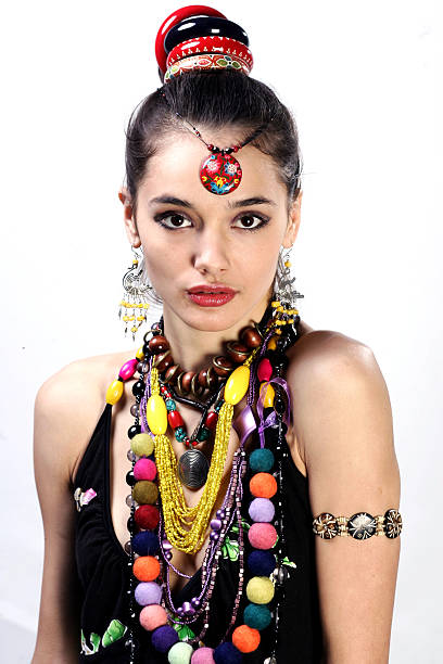 istock indian young woman 146757189
