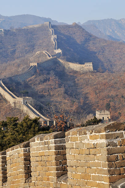 istock The Great Wall at mutianyu near Beijing 146757322