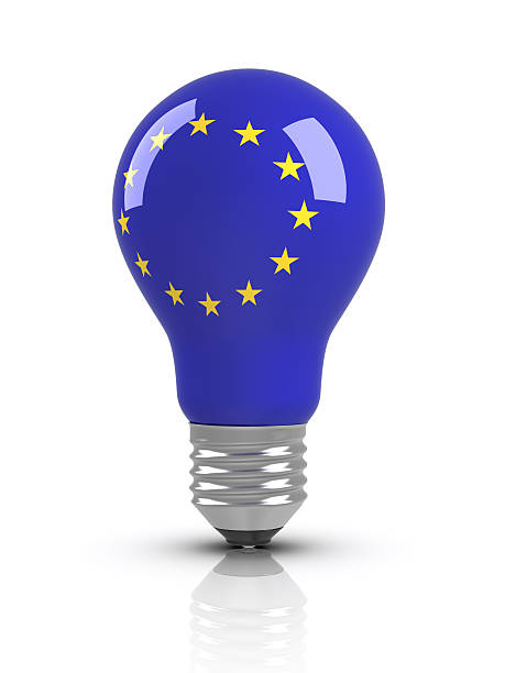 istock ideas - European Union Flag (Isolated) 146757576