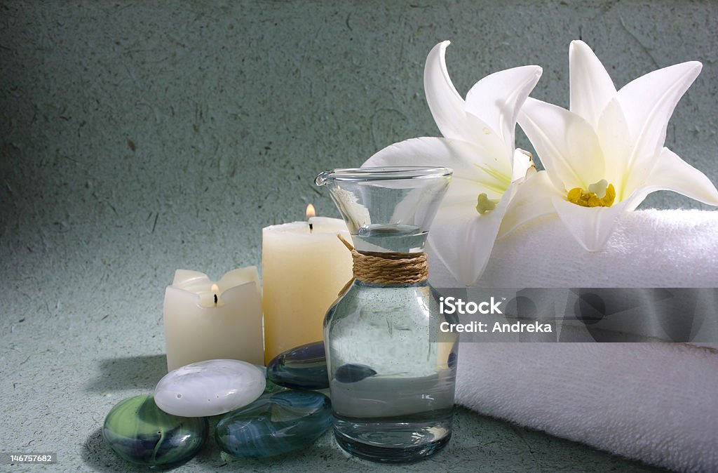 Spa - Foto de stock de Aromaterapia royalty-free