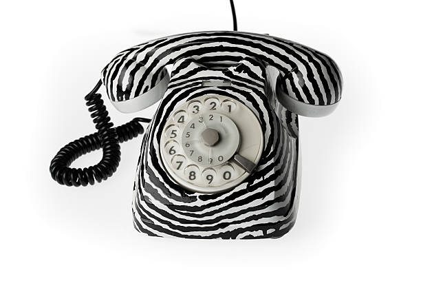 telephone stock photo