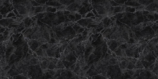 istock abstract seamless marbled background, artificial texture of a black marble stone with veins, creative marbling, fashionable repeating wallpaper 1467579897