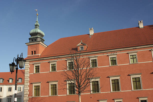 istock Warsaw - The Royal Castle 146758119
