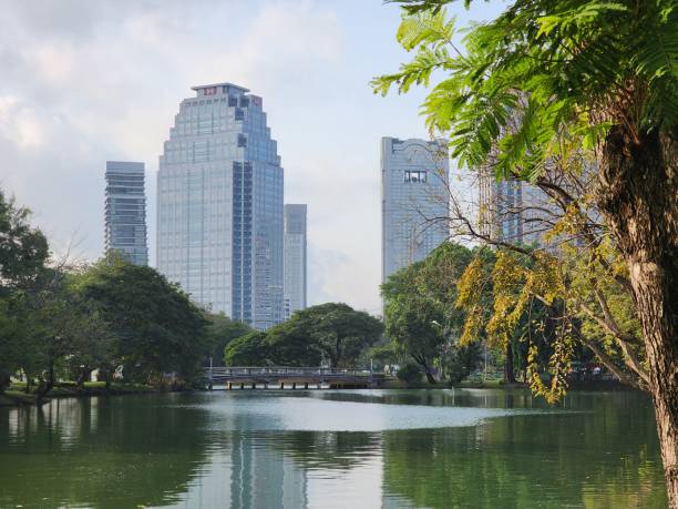 istock Lumpini Park Bangkok 1467584712
