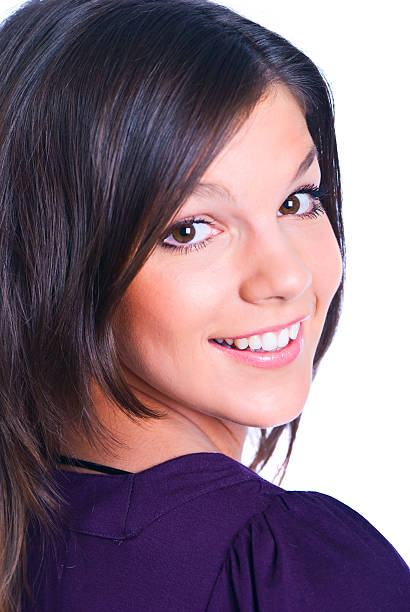 istock The happy girl 146758582