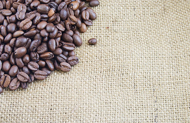 Coffee Beans stock photo