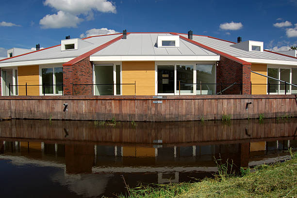 istock Newly built houses 146759142