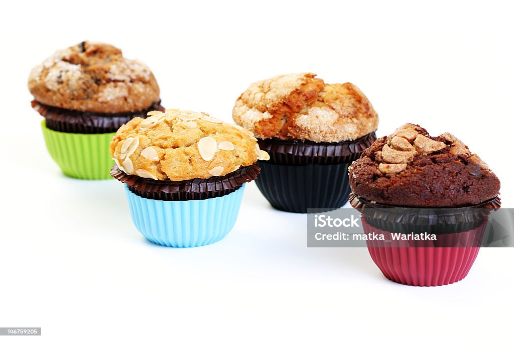 muffins - Lizenzfrei Backen Stock-Foto