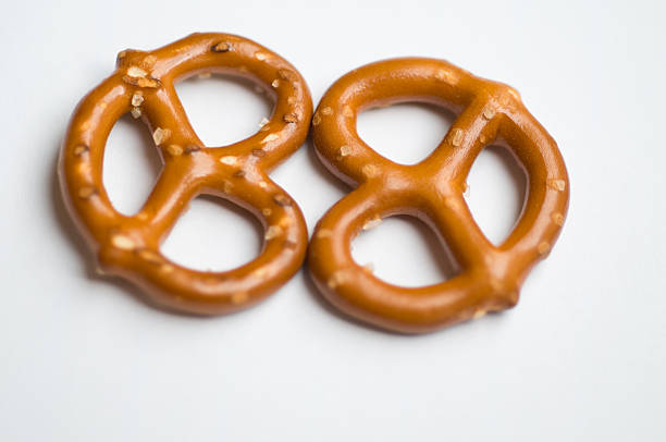 istock Two Salty Pretzels 146759298