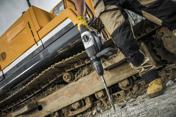 istock Industrial Construction Machinery and Power Equipment 1467598510