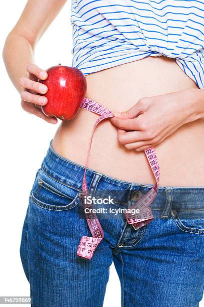 Éxito De Dieta Foto de stock y más banco de imágenes de Abdomen - Abdomen, Abdomen humano, Adulto