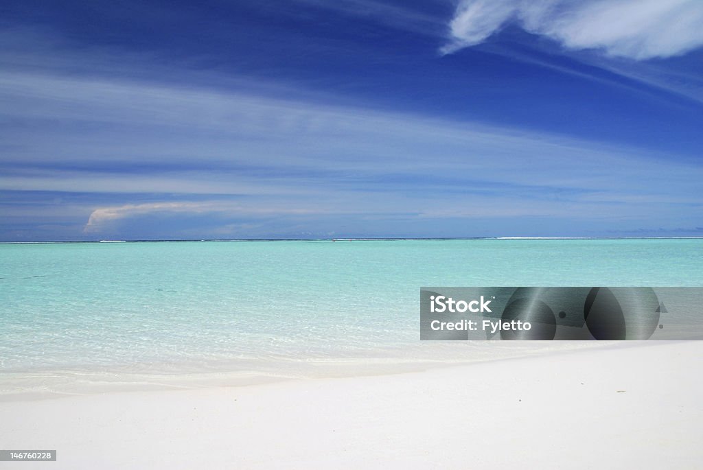 Mer et aux Maldives - Photo de Activité de loisirs libre de droits