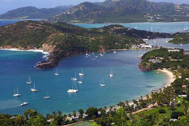 istock English Harbour  Antigua West Indies 146760319