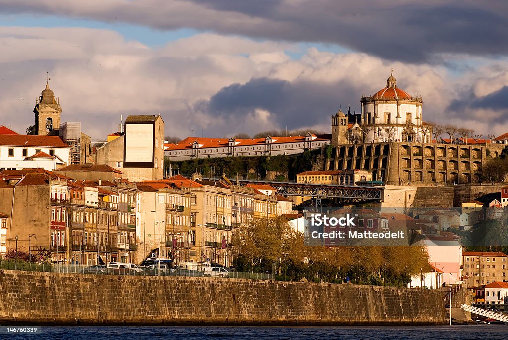 Oporto, Portugal - Foto de stock de Aguja - Chapitel libre de derechos