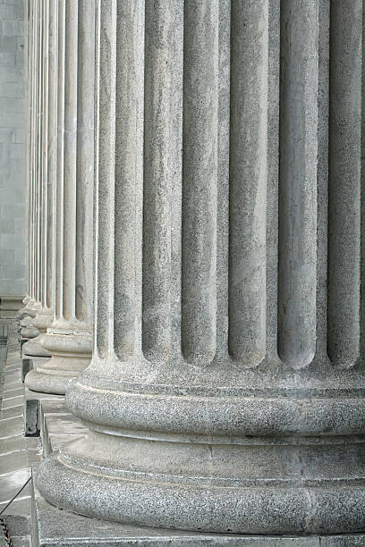 istock Stability and Reliability of the Legal System 146760519