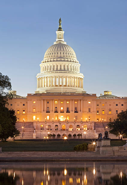 istock U.S. Capitol Building 146760560