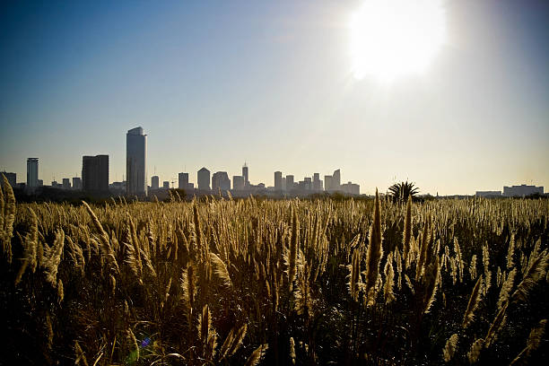 Buenos Aires stock photo