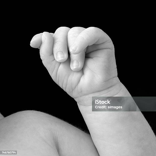 Dziecko Ręka - zdjęcia stockowe i więcej obrazów 0 - 11 miesięcy - 0 - 11 miesięcy, Ciało ludzkie, Fotografika