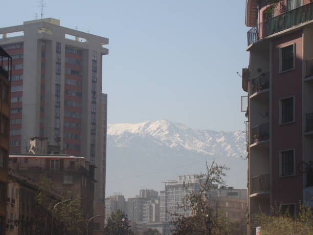 istock view of Santiago de Chile 1467609598