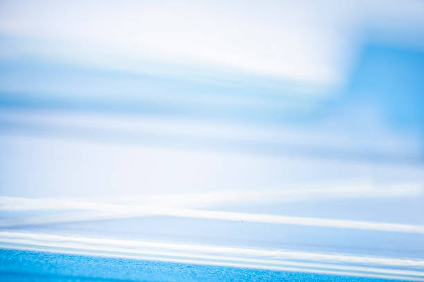 Abstract macro backgrounds with shapes