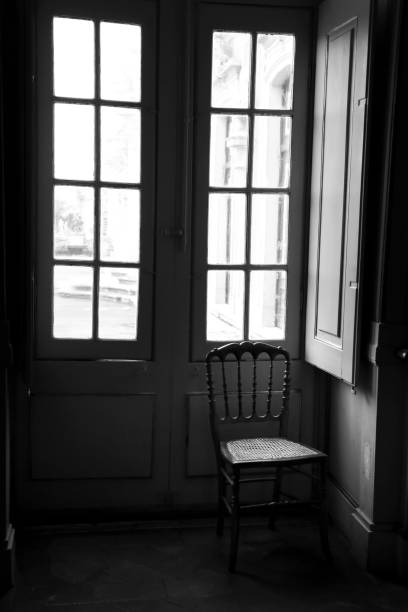 istock Morning sunlight entering through the window 1467615509