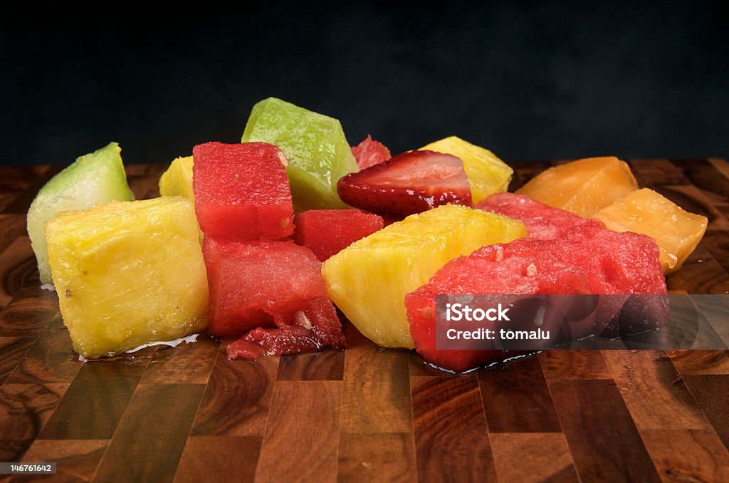 Insalata di colorato - Foto stock royalty-free di Alimentazione sana