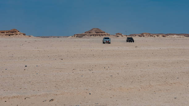 istock Desert exploration in Saudi Arabia 1467622559