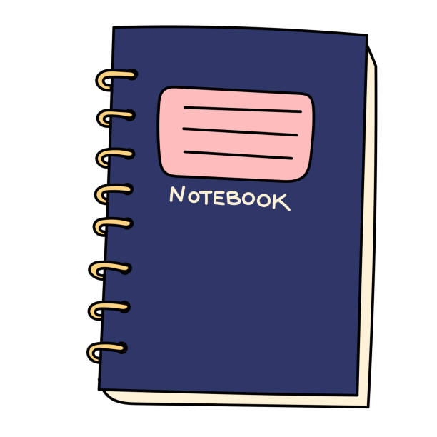 Vector de Dibujos animados de hoja de papel cuaderno escribir hojas sueltas  de Nexxuz de hoja de pieza suelta para Descargar Gratis | FreeImages