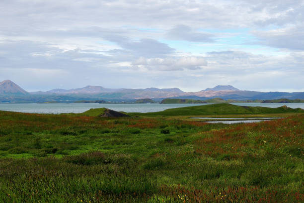 istock Iceland Thingvallavatn Lake National Park 1467631473