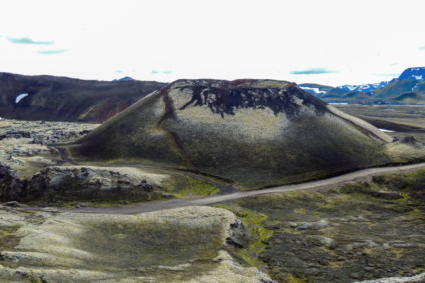 istock Scenic road in Iceland 1467632955