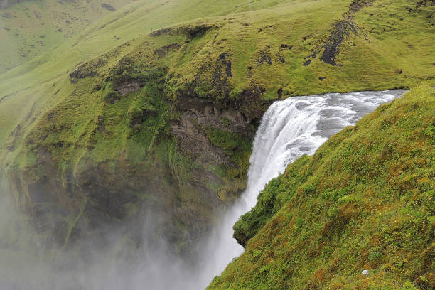 istock Haifoss Waterfall Near Volcano Hekla 1467633325