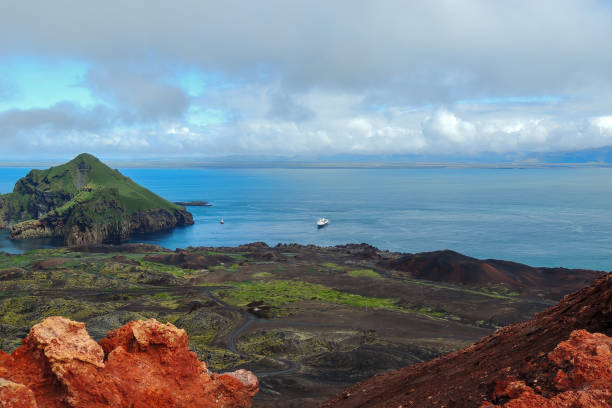 istock View of Ocean Side In Reykjavik Iceland 1467633357