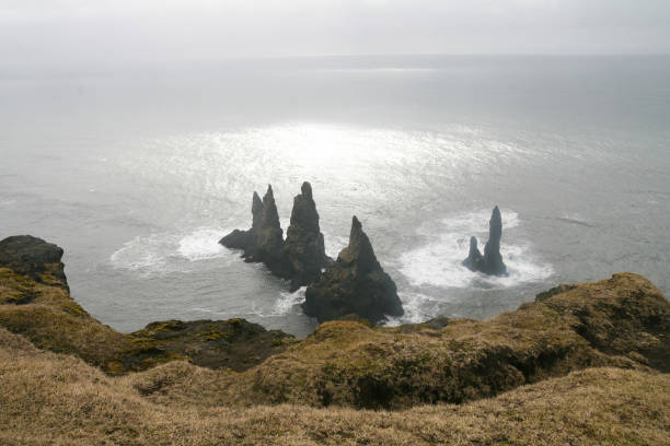 istock View Of The Ocean From The Mountains 1467634213
