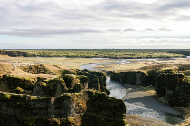 istock Iceland River In The Mountain Stones 1467634274
