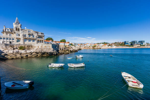 istock Cascais waterfront, Lisbon area, Portugal 1467639016