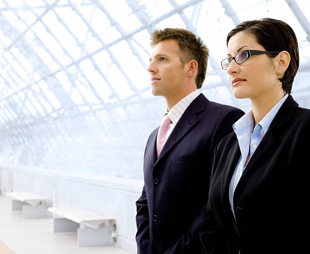 istock Successful business people 146764157