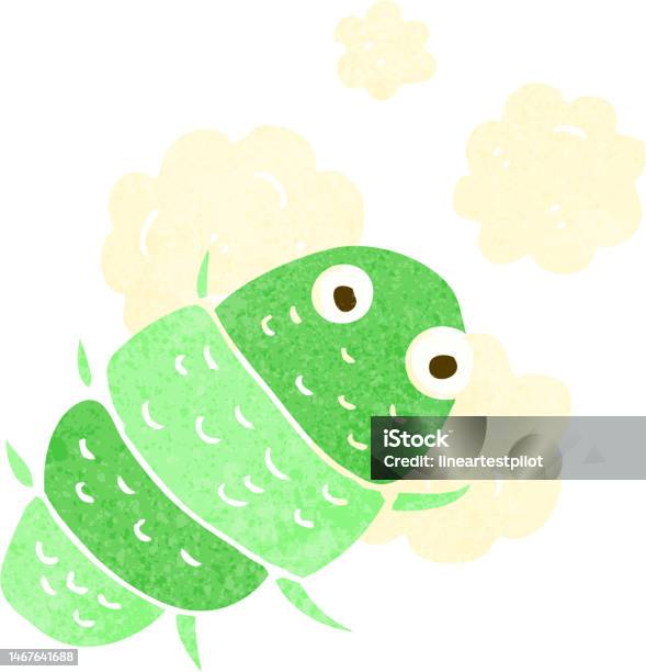 Working Cartoon Bug Cartoon Bug Stock Illustration - Download Image Now - Animal, Art ...