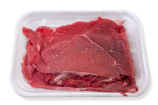 istock beef steak in food plastic tray 1467655051
